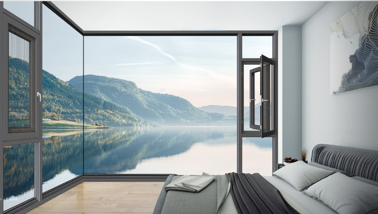 维沃森门窗丨隔音降噪,为你打造宁静舒适的睡眠环境