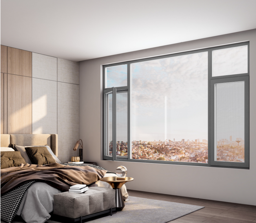维沃森门窗丨隔音降噪,为你打造宁静舒适的睡眠环境